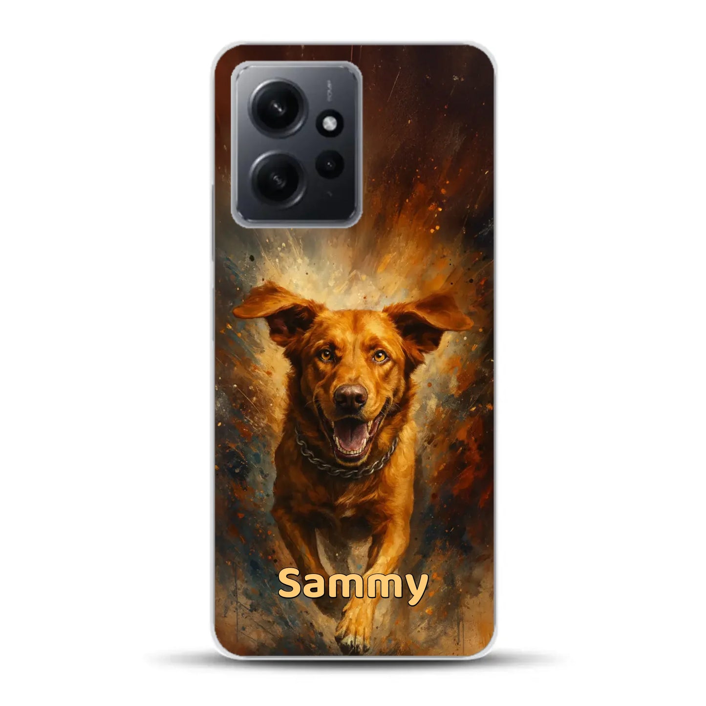 Splash Me - Individuelle Handyhülle für Xiaomi