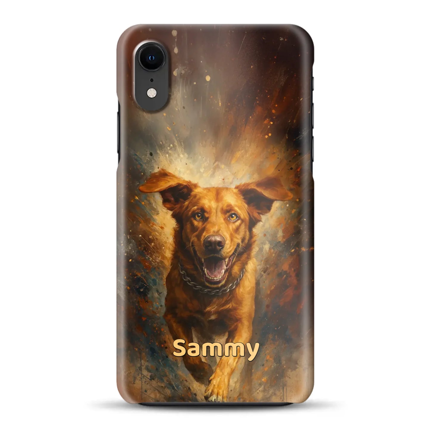 Splash Me - Individuelle Hardcase Hülle für iPhone