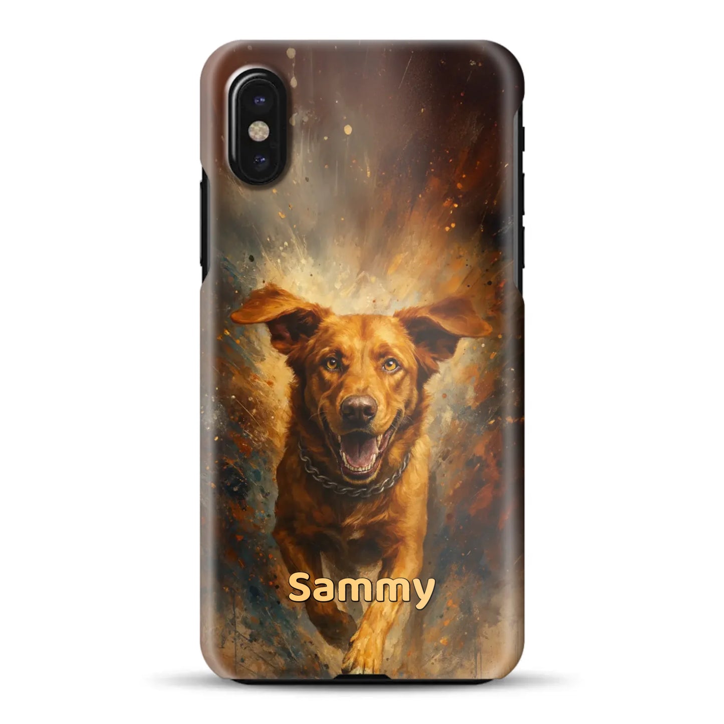 Splash Me - Individuelle Hardcase Hülle für iPhone