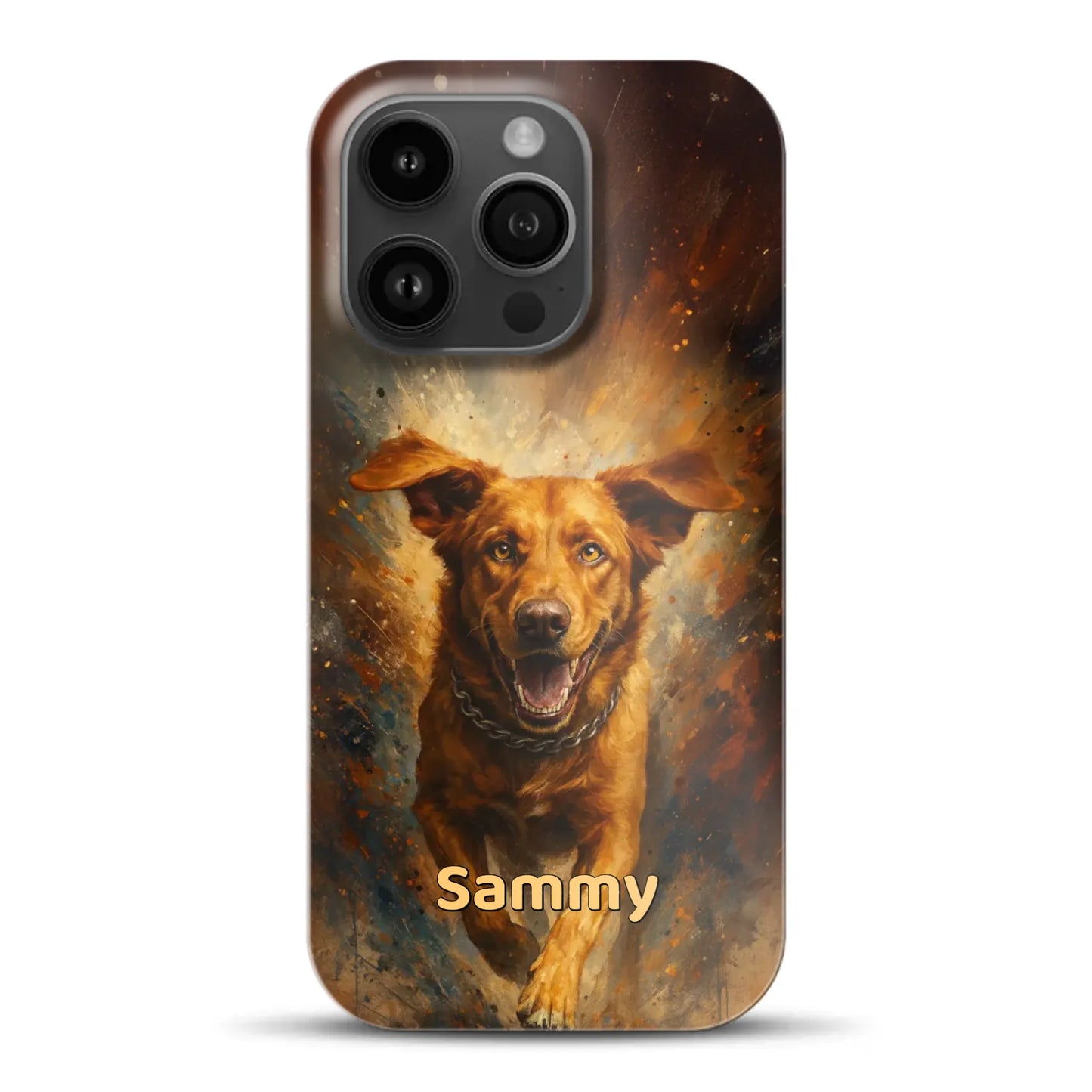 Splash Me - Individuelle Hardcase Hülle für iPhone