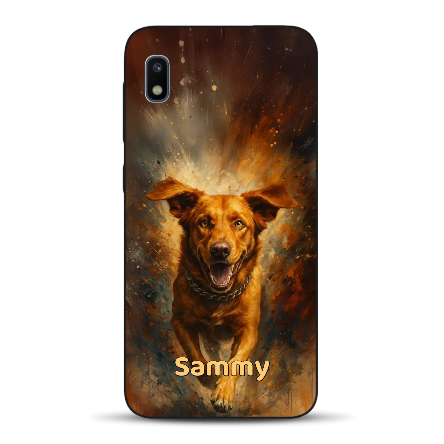 Splash Me - Individuelle Handyhülle für Samsung