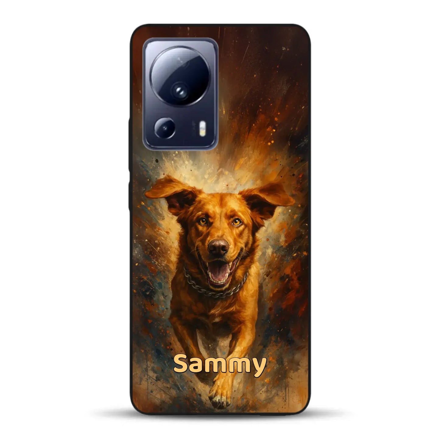 Splash Me - Individuelle Handyhülle für Xiaomi
