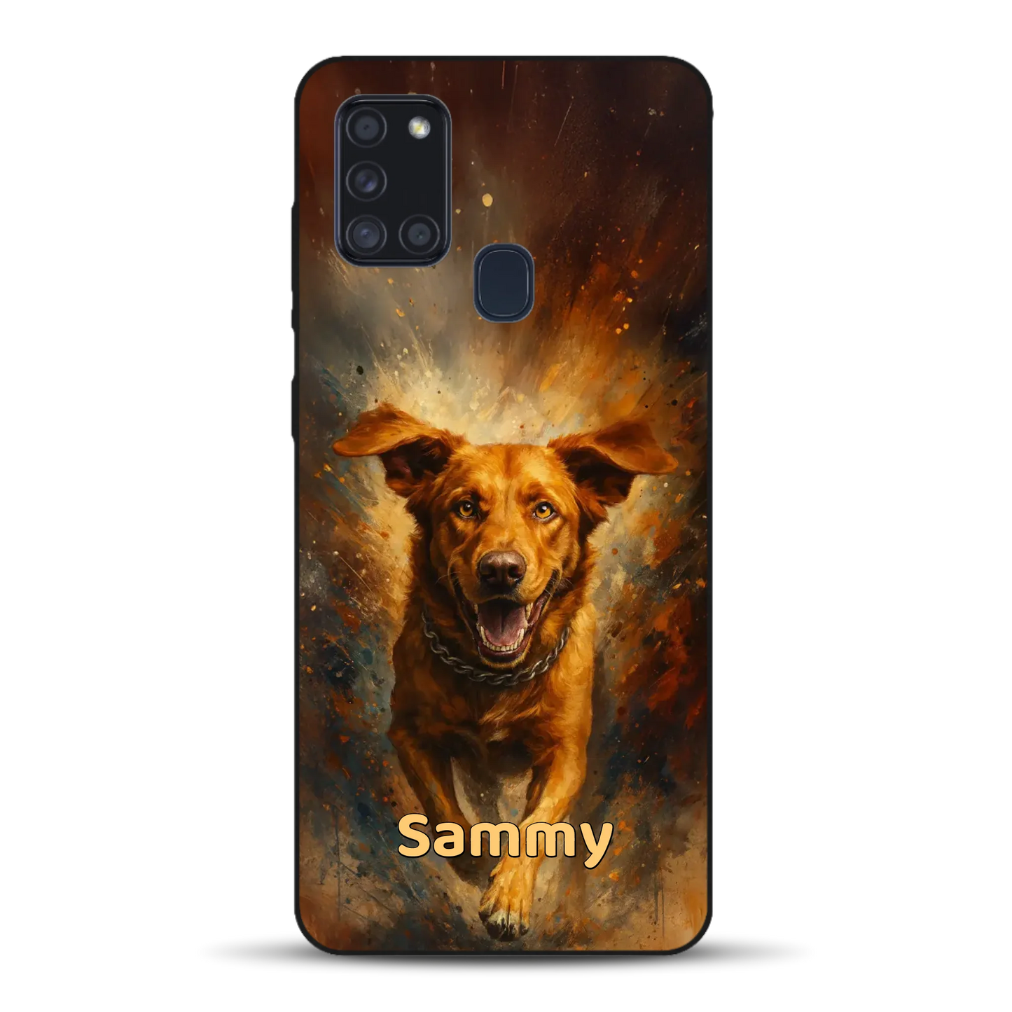 Splash Me - Individuelle Handyhülle für Samsung