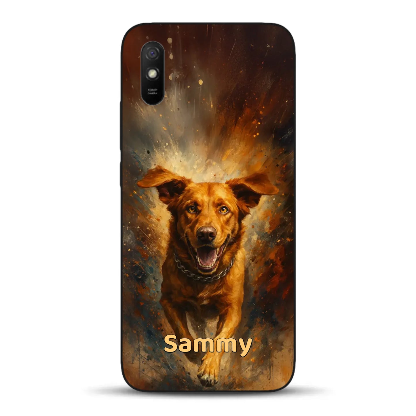 Splash Me - Individuelle Handyhülle für Xiaomi