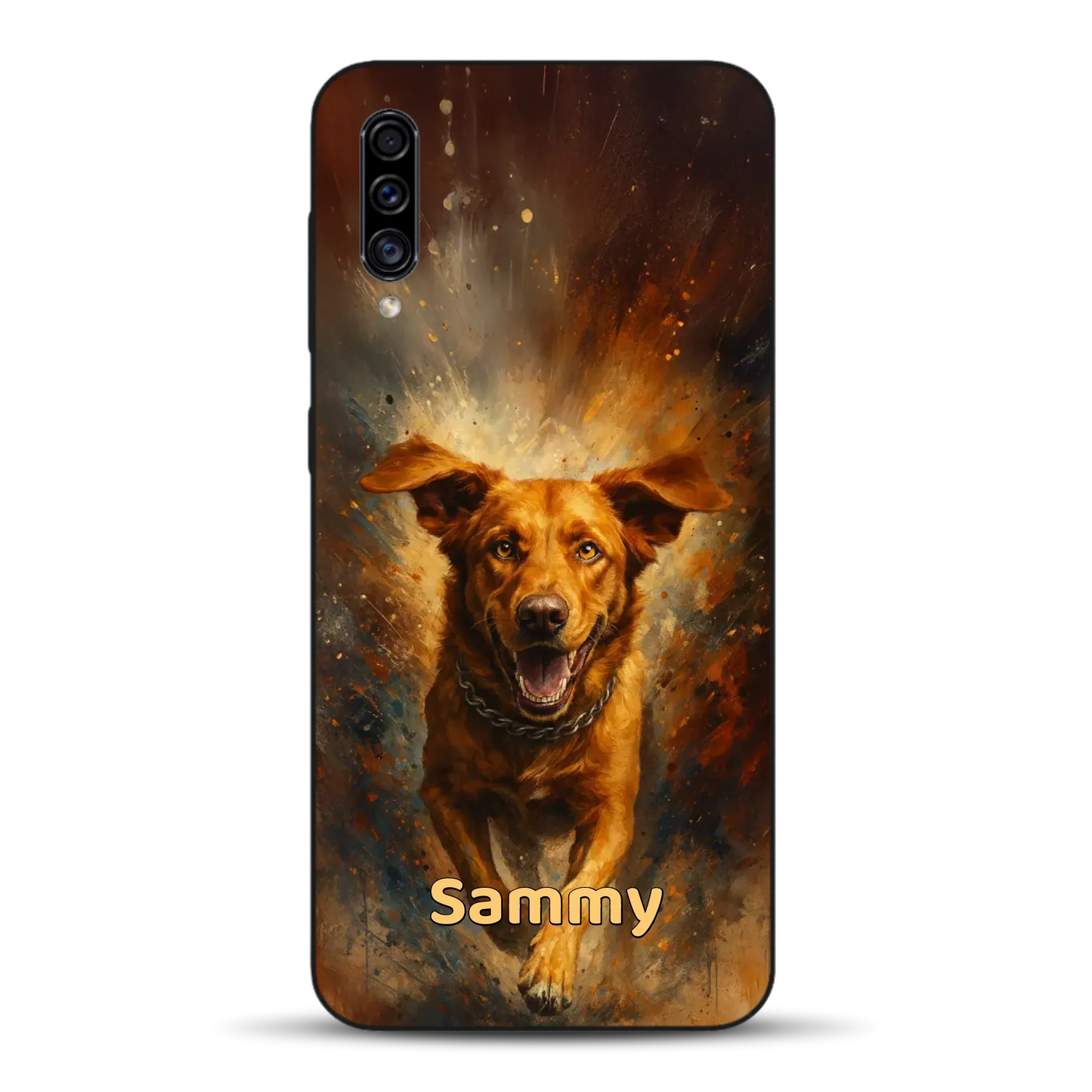 Splash Me - Individuelle Handyhülle für Samsung