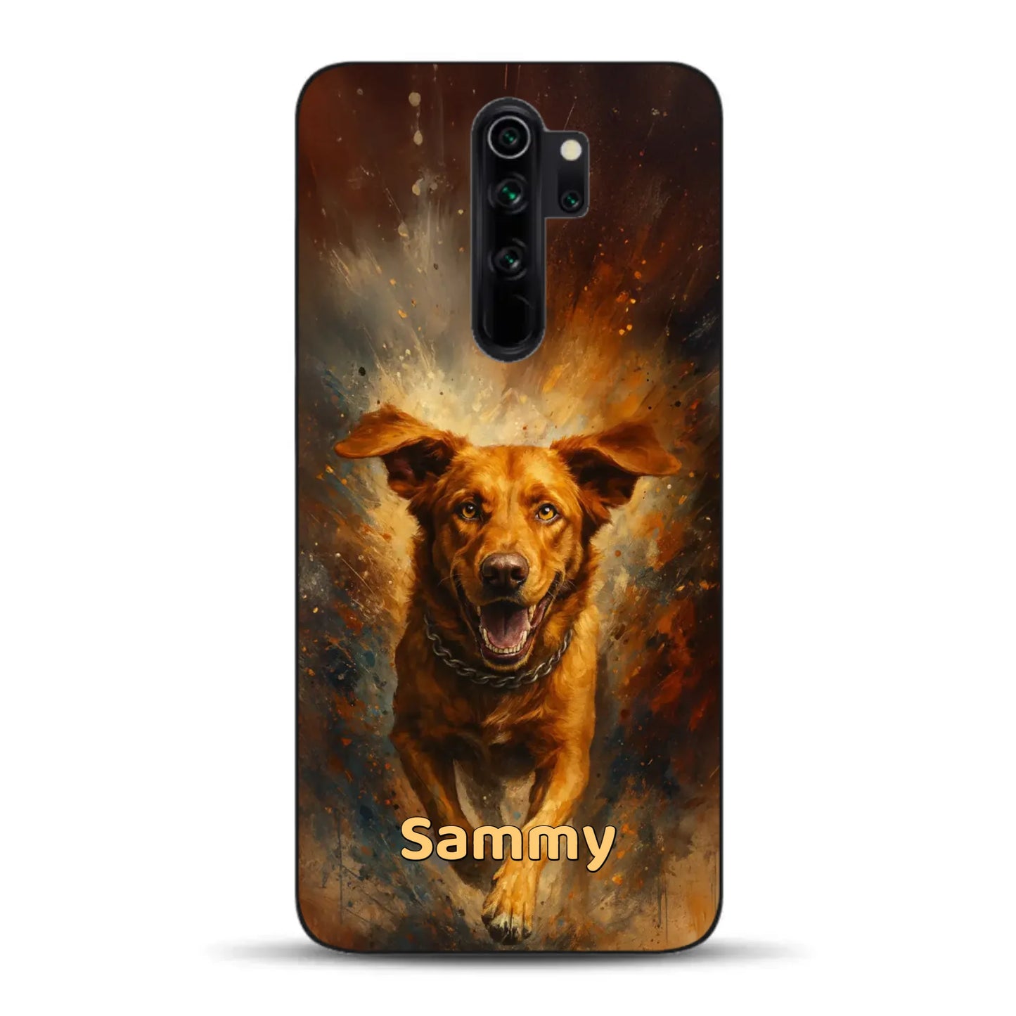 Splash Me - Individuelle Handyhülle für Xiaomi