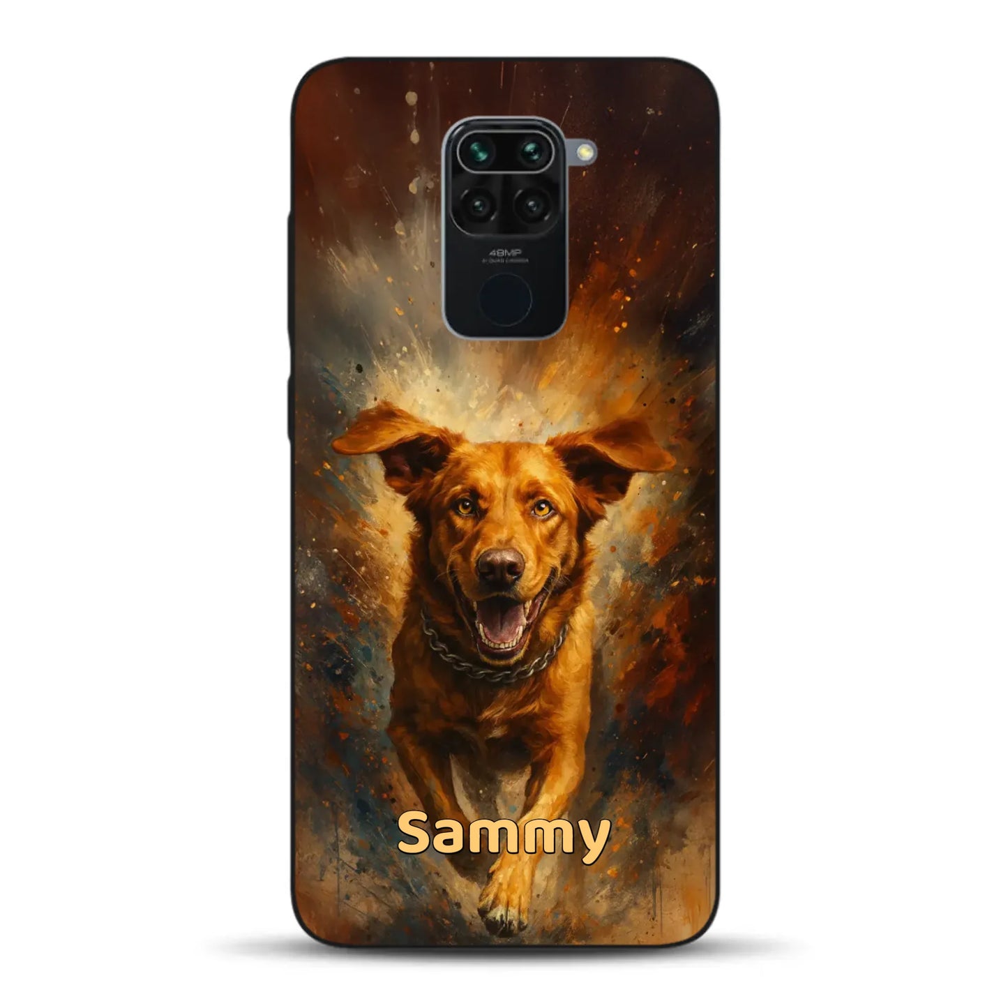 Splash Me - Individuelle Handyhülle für Xiaomi