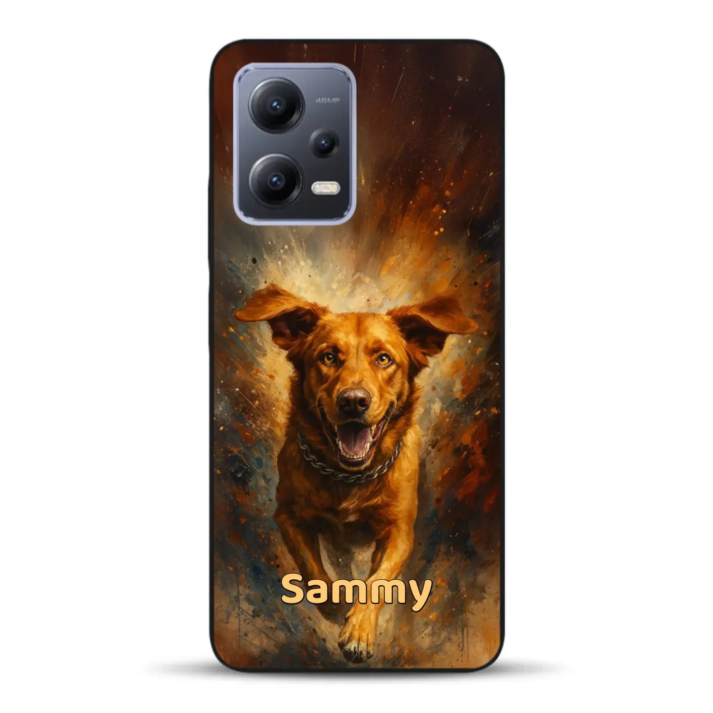 Splash Me - Individuelle Handyhülle für Xiaomi