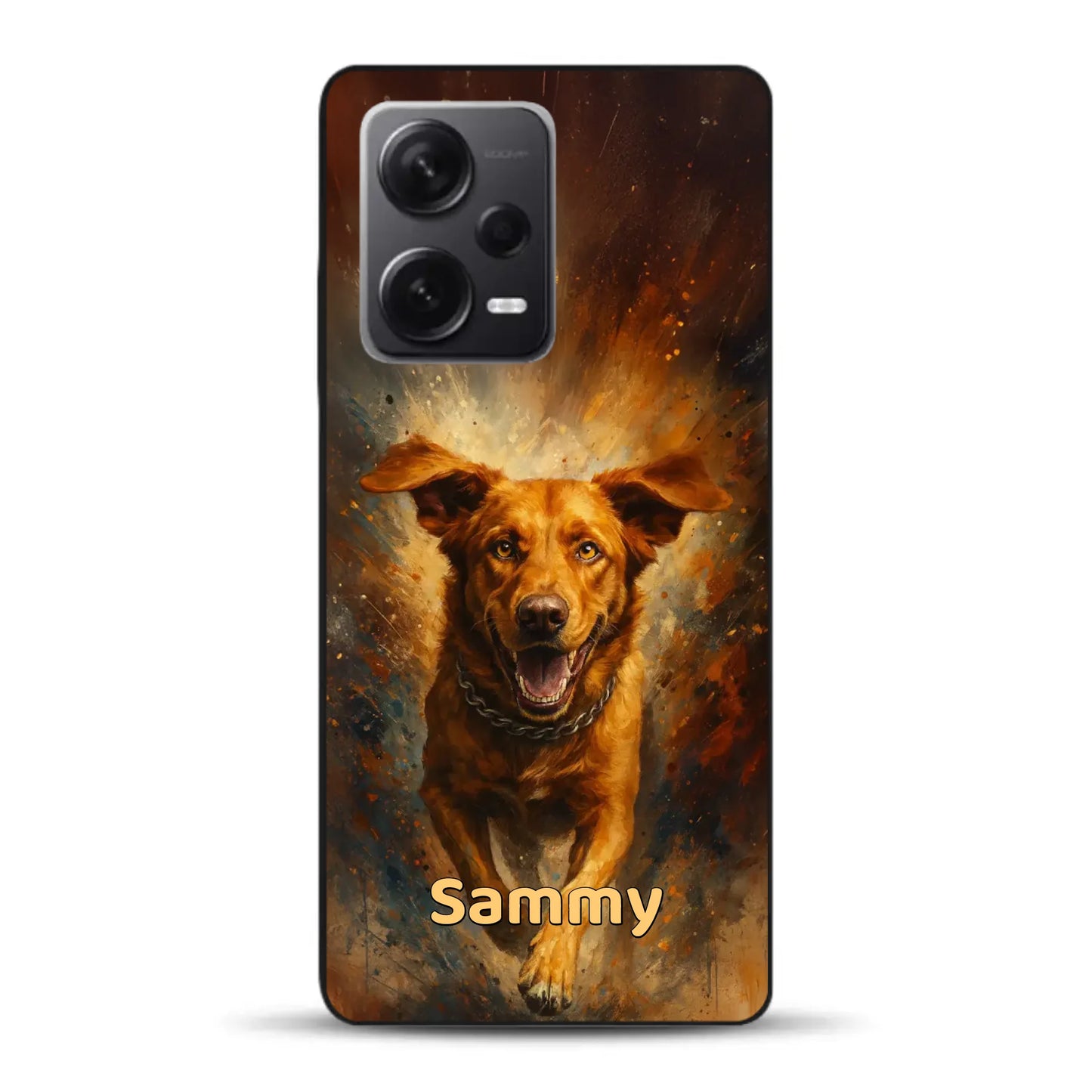 Splash Me - Individuelle Handyhülle für Xiaomi