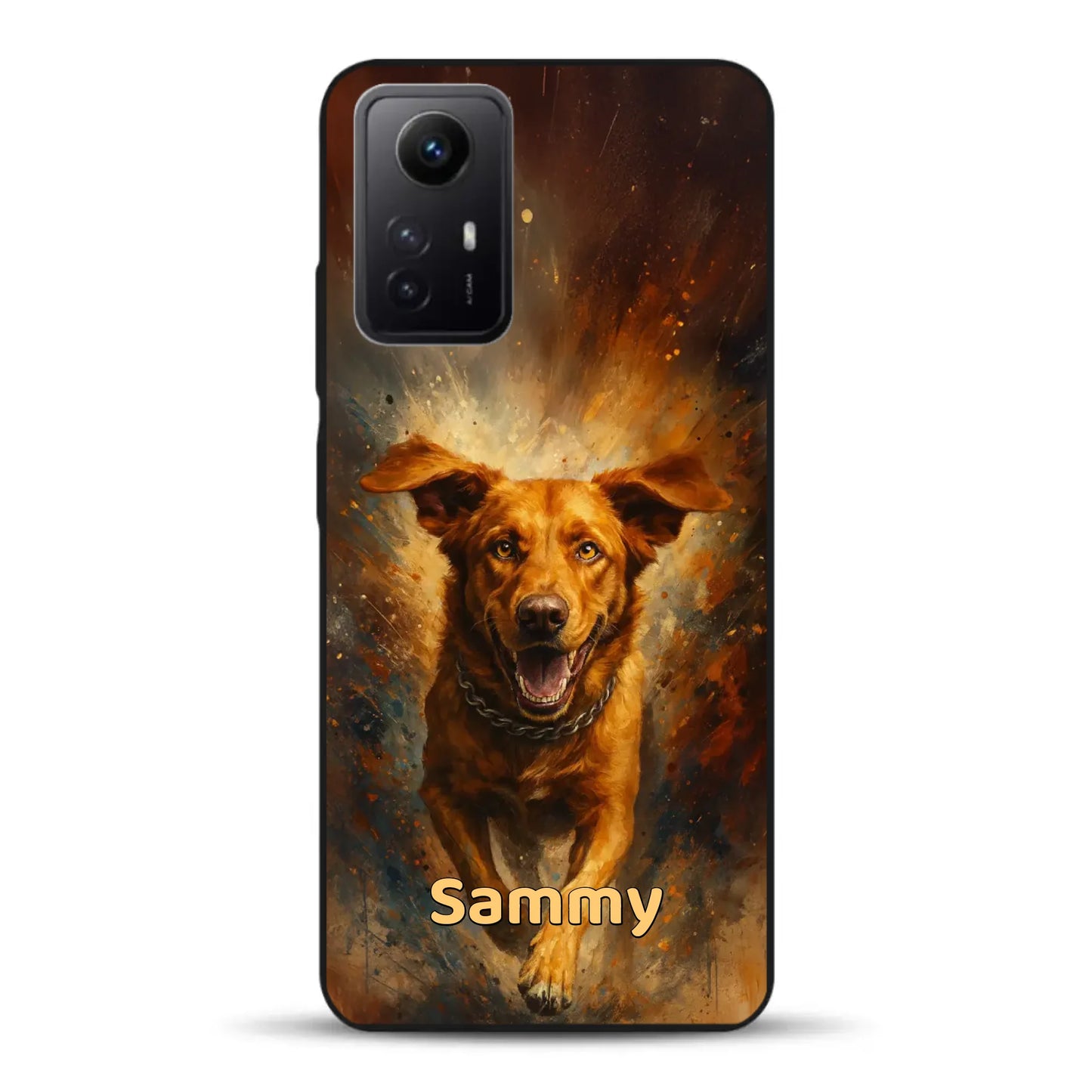 Splash Me - Individuelle Handyhülle für Xiaomi