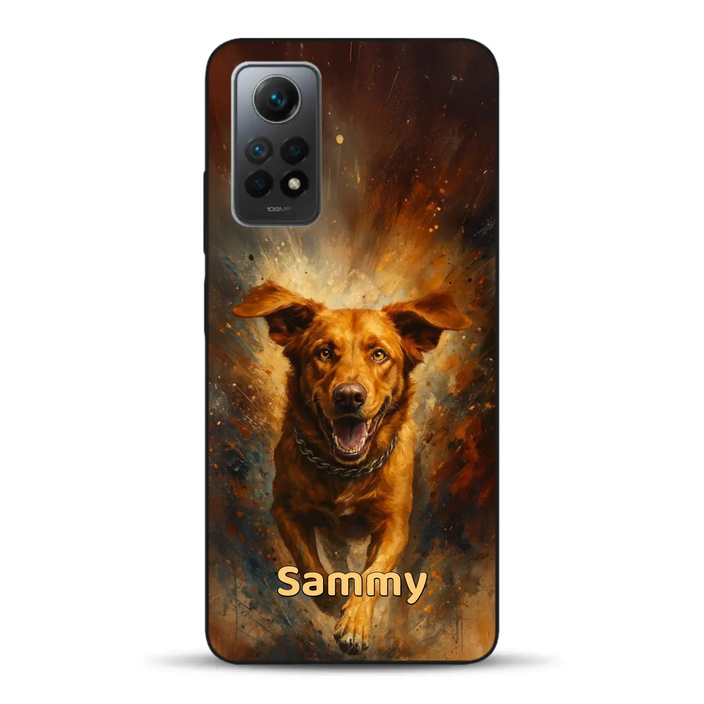 Splash Me - Individuelle Handyhülle für Xiaomi