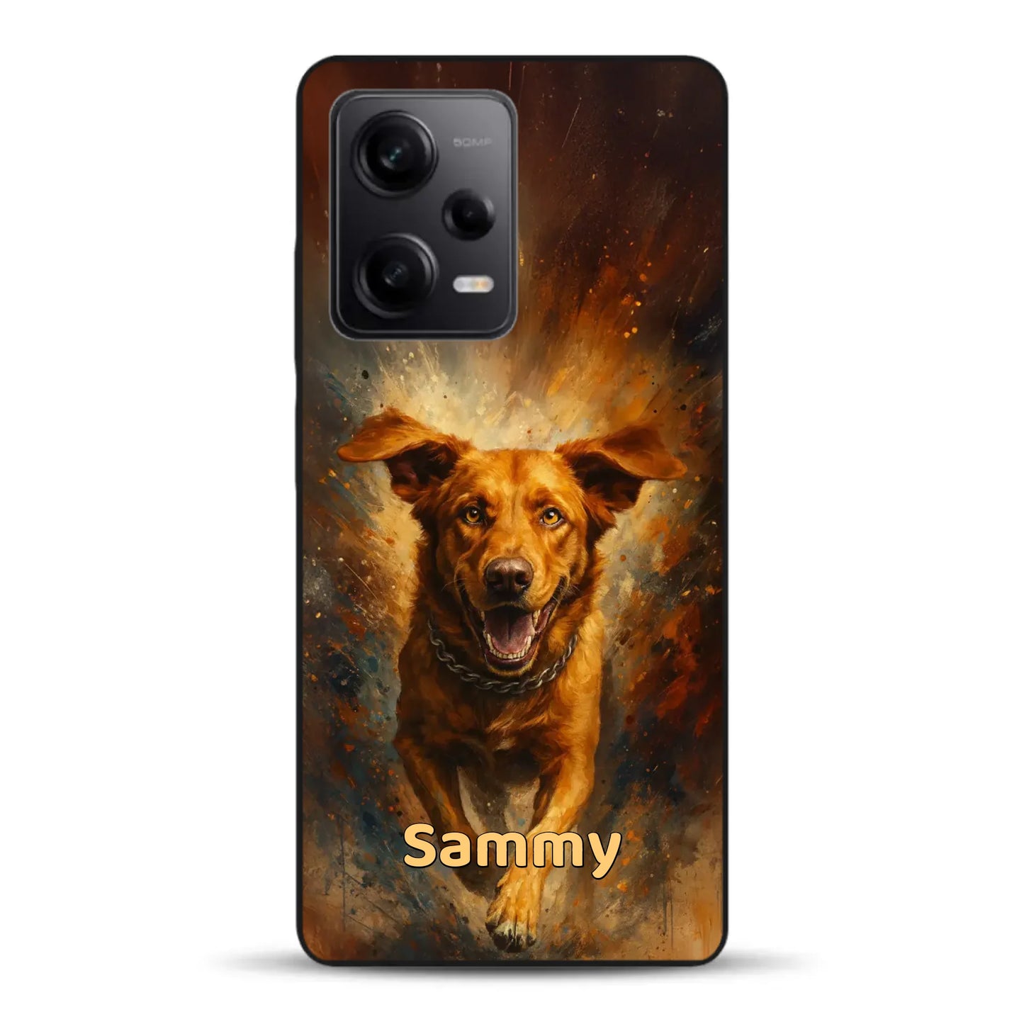 Splash Me - Individuelle Handyhülle für Xiaomi