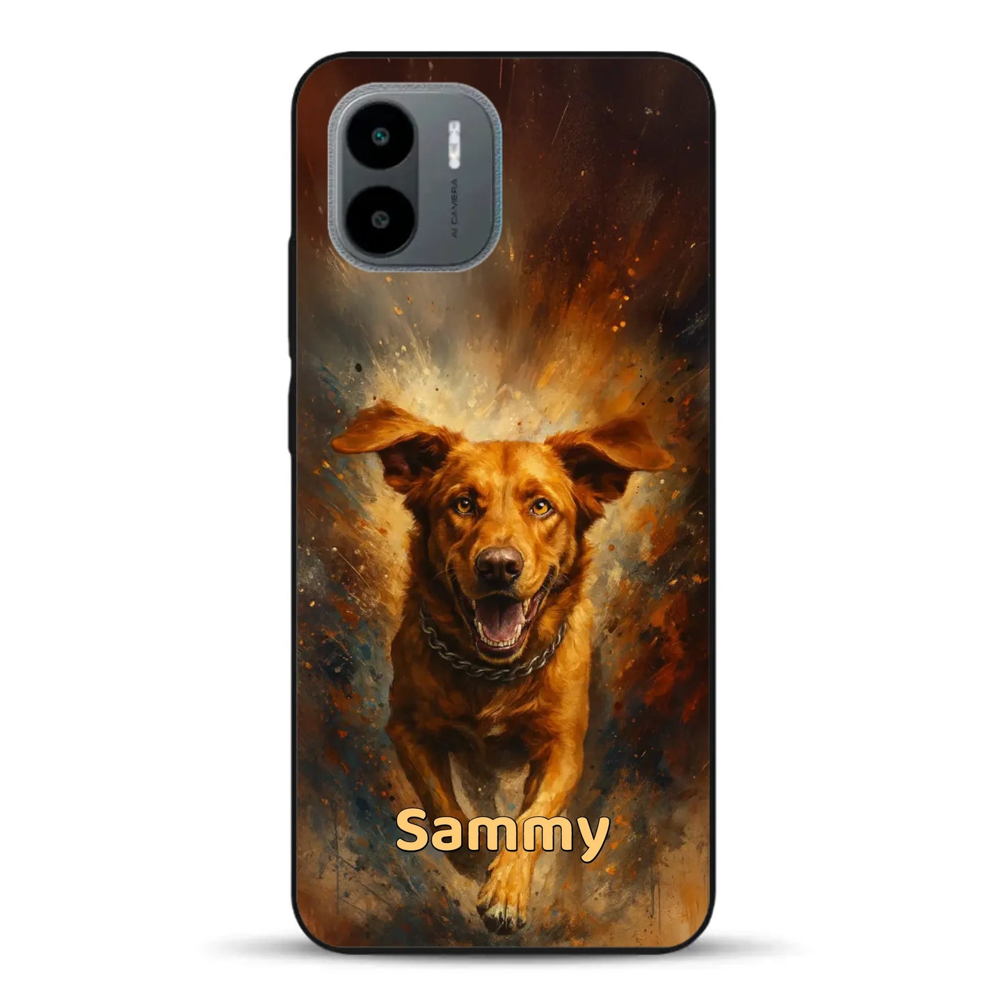 Splash Me - Individuelle Handyhülle für Xiaomi