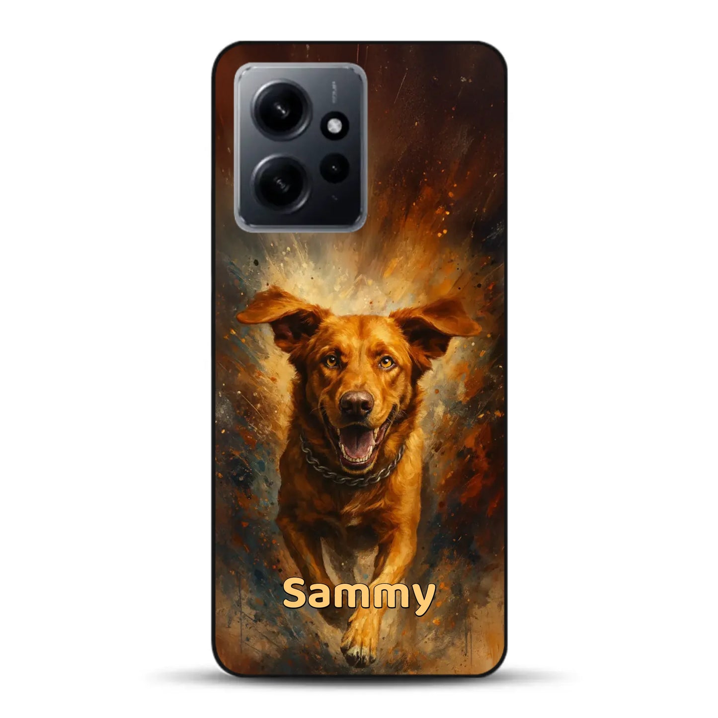 Splash Me - Individuelle Handyhülle für Xiaomi