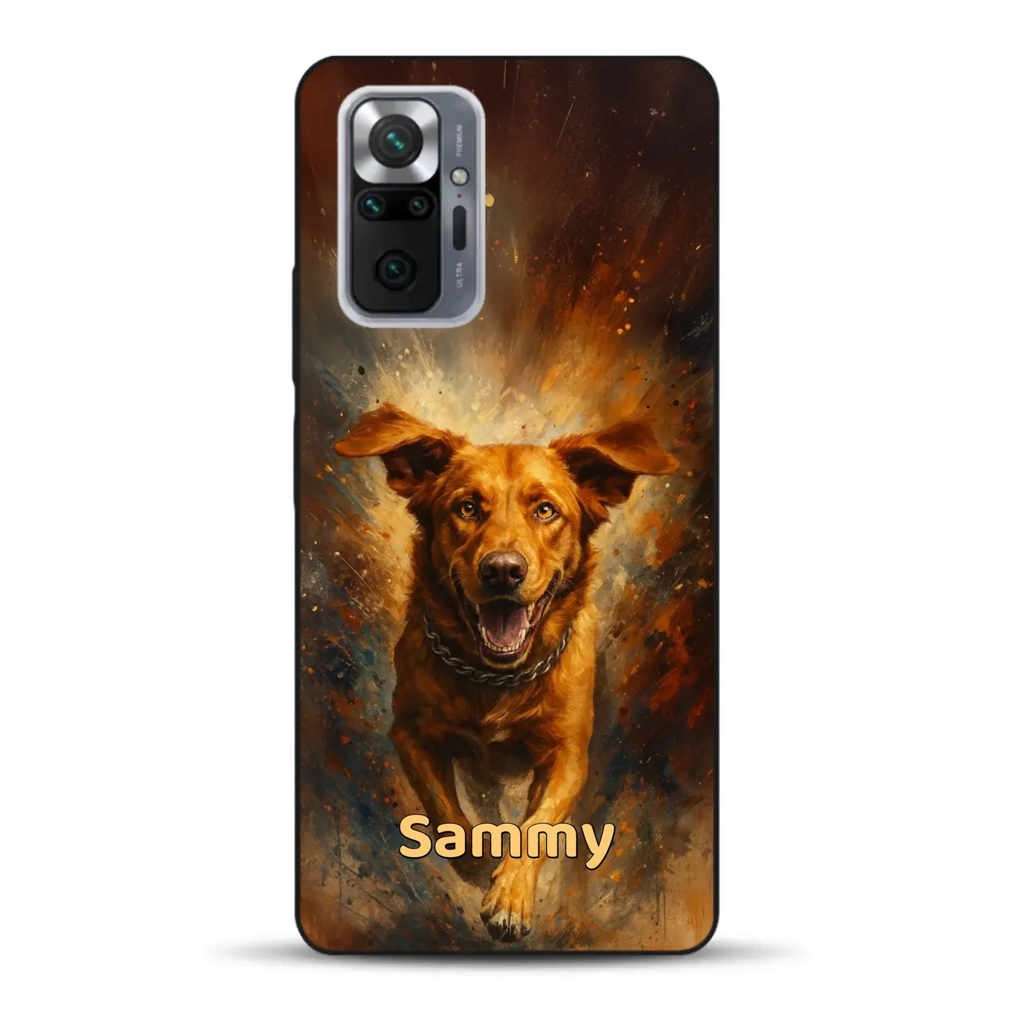 Splash Me - Individuelle Handyhülle für Xiaomi