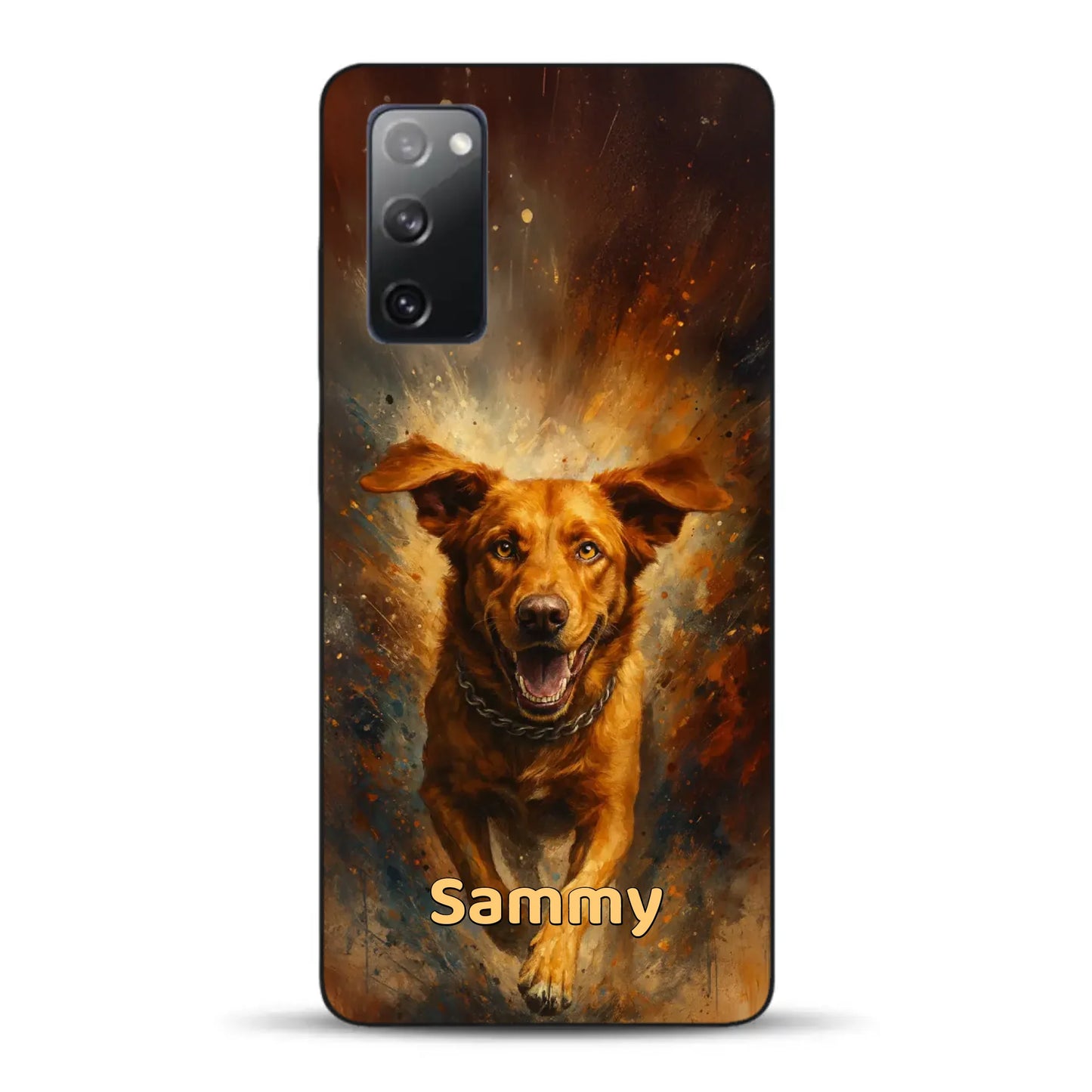 Splash Me - Individuelle Handyhülle für Samsung