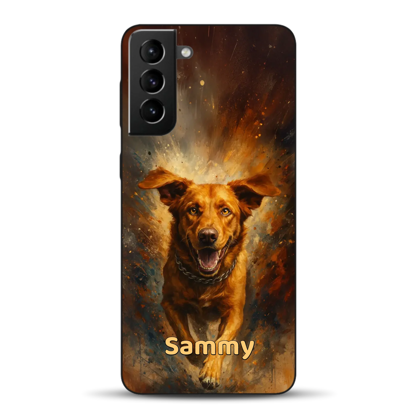 Splash Me - Individuelle Handyhülle für Samsung