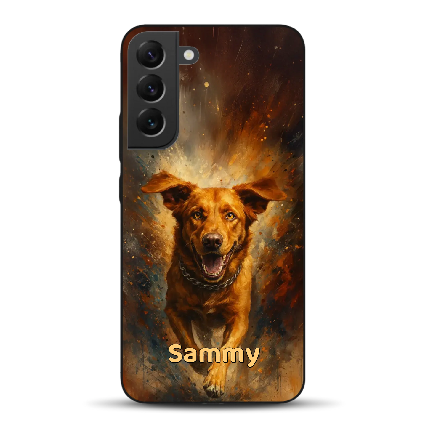 Splash Me - Individuelle Handyhülle für Samsung