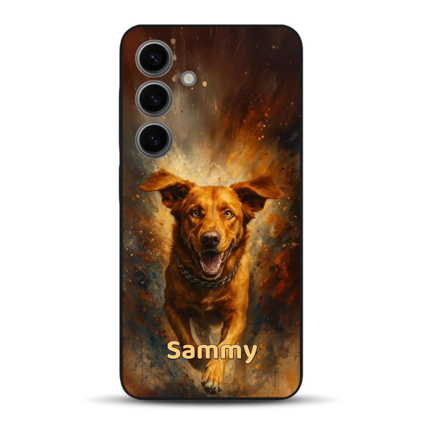 Splash Me - Individuelle Handyhülle für Samsung