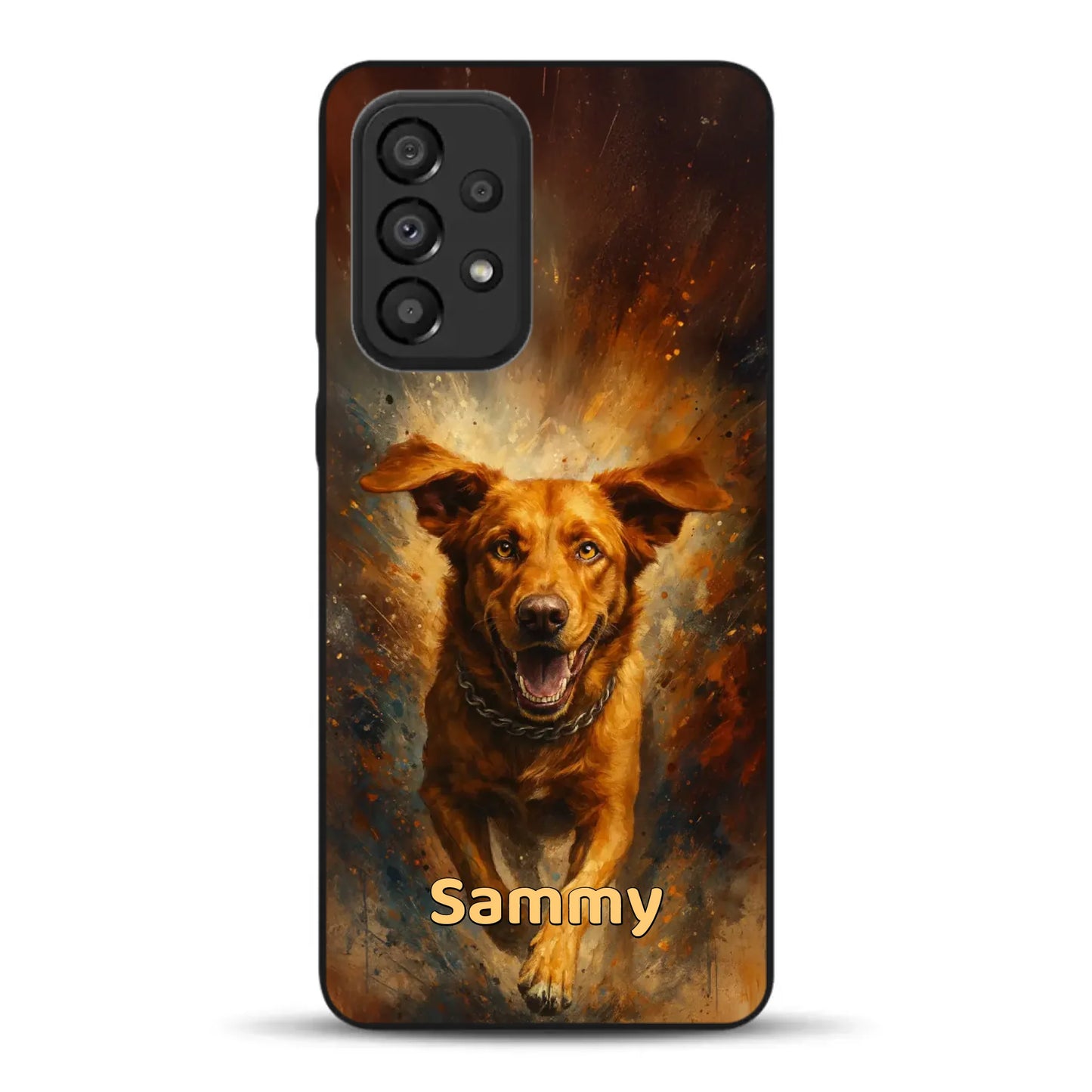 Splash Me - Individuelle Handyhülle für Samsung