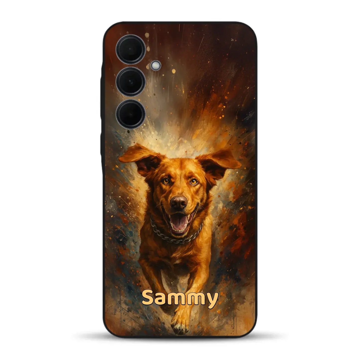 Splash Me - Individuelle Handyhülle für Samsung